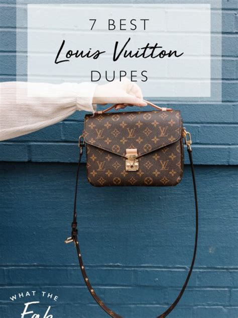 designer dupes louis vuitton|louis vuitton swimsuit dupe.